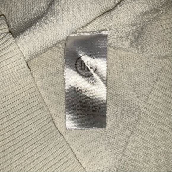 Opening Ceremony Compact Flare Sleeve Knit Cream Crewneck Sweater MEDIUM - Picture 5 of 11